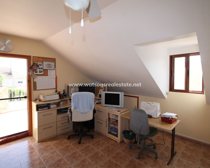 Resale - Fristaende Villa - Callosa del Segura