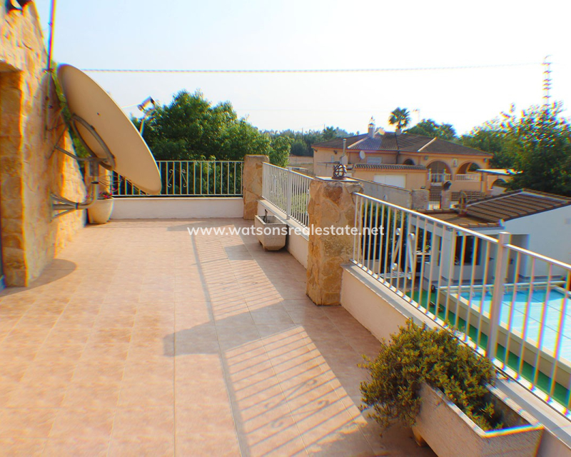 Resale - Fristaende Villa - Callosa del Segura