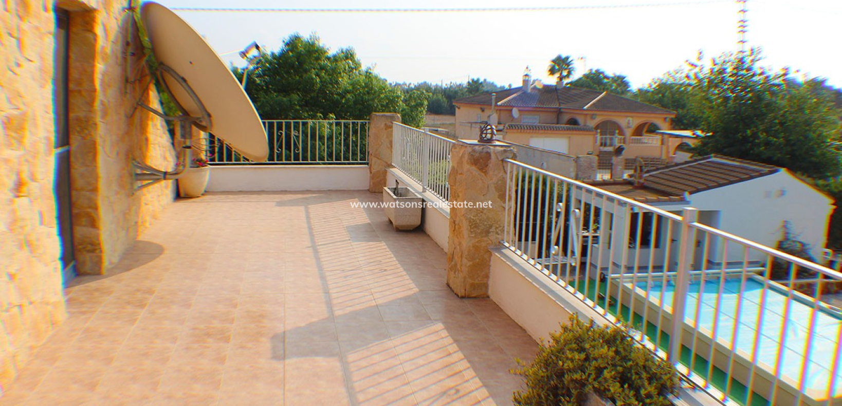 Resale - Fristaende Villa - Callosa del Segura