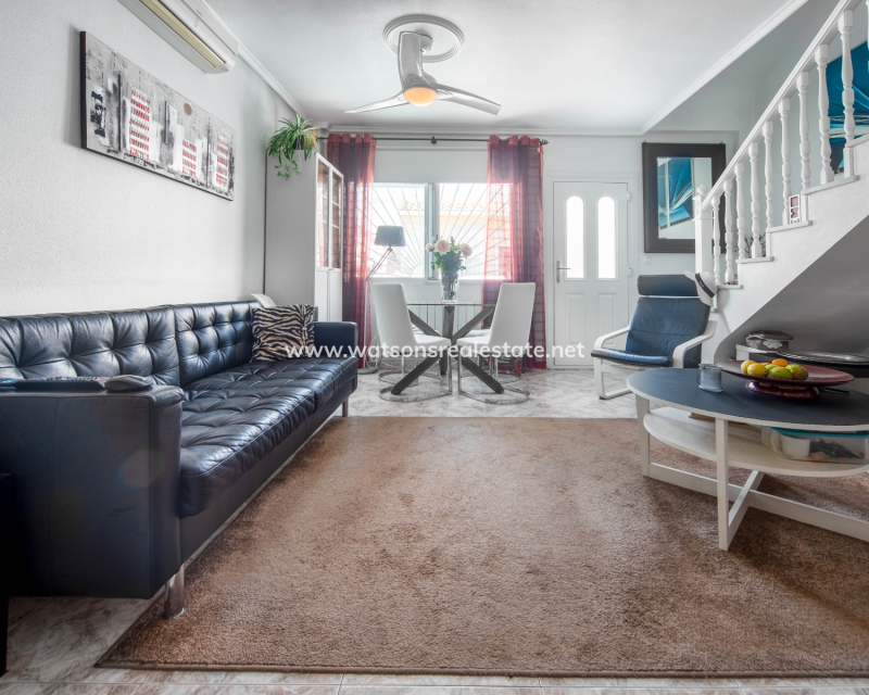 Resale - Fristaende Villa - Ciudad Quesada