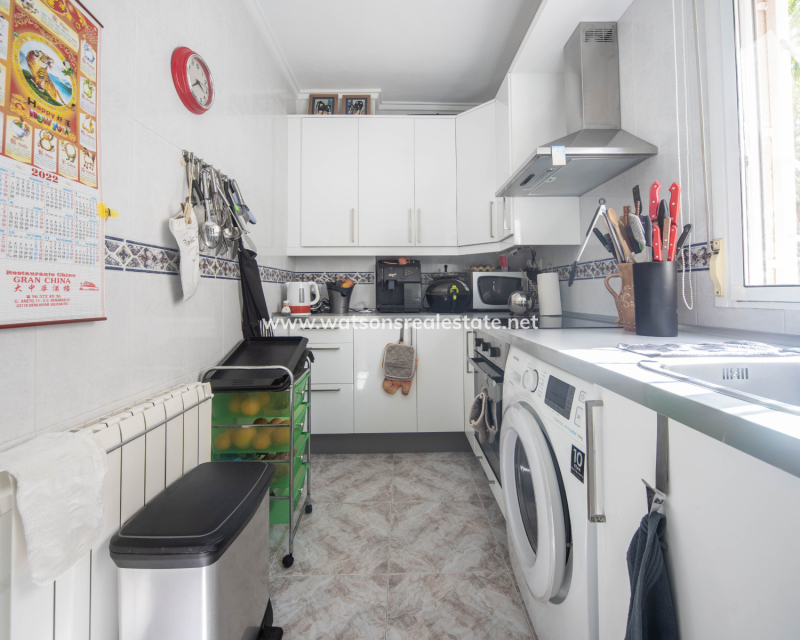 Resale - Fristaende Villa - Ciudad Quesada