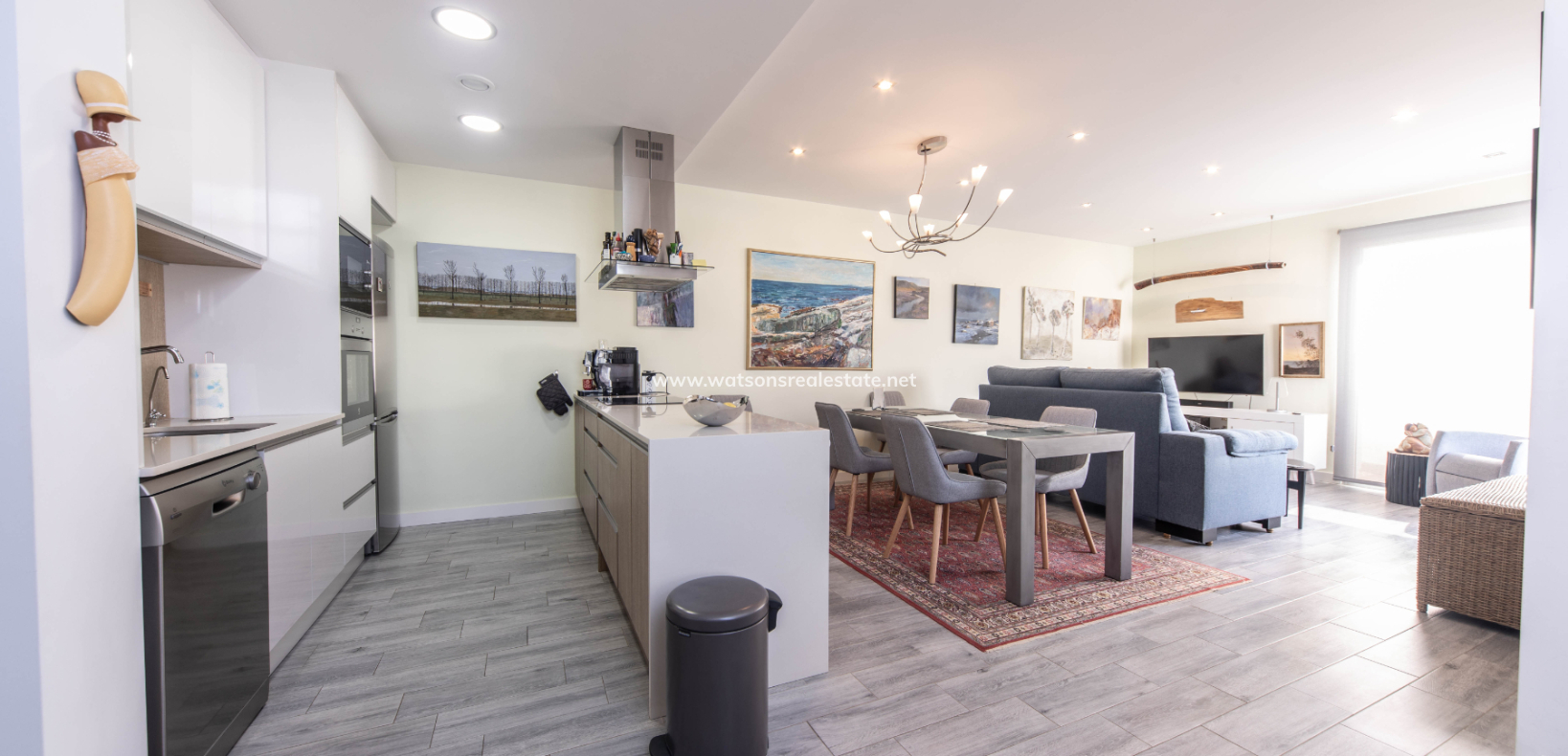 Resale - Fristaende Villa - Daya Vieja