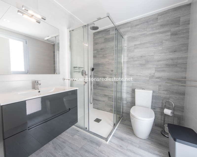 Resale - Fristaende Villa - Daya Vieja