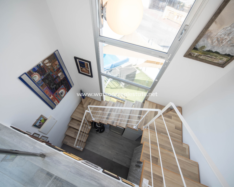 Resale - Fristaende Villa - Daya Vieja
