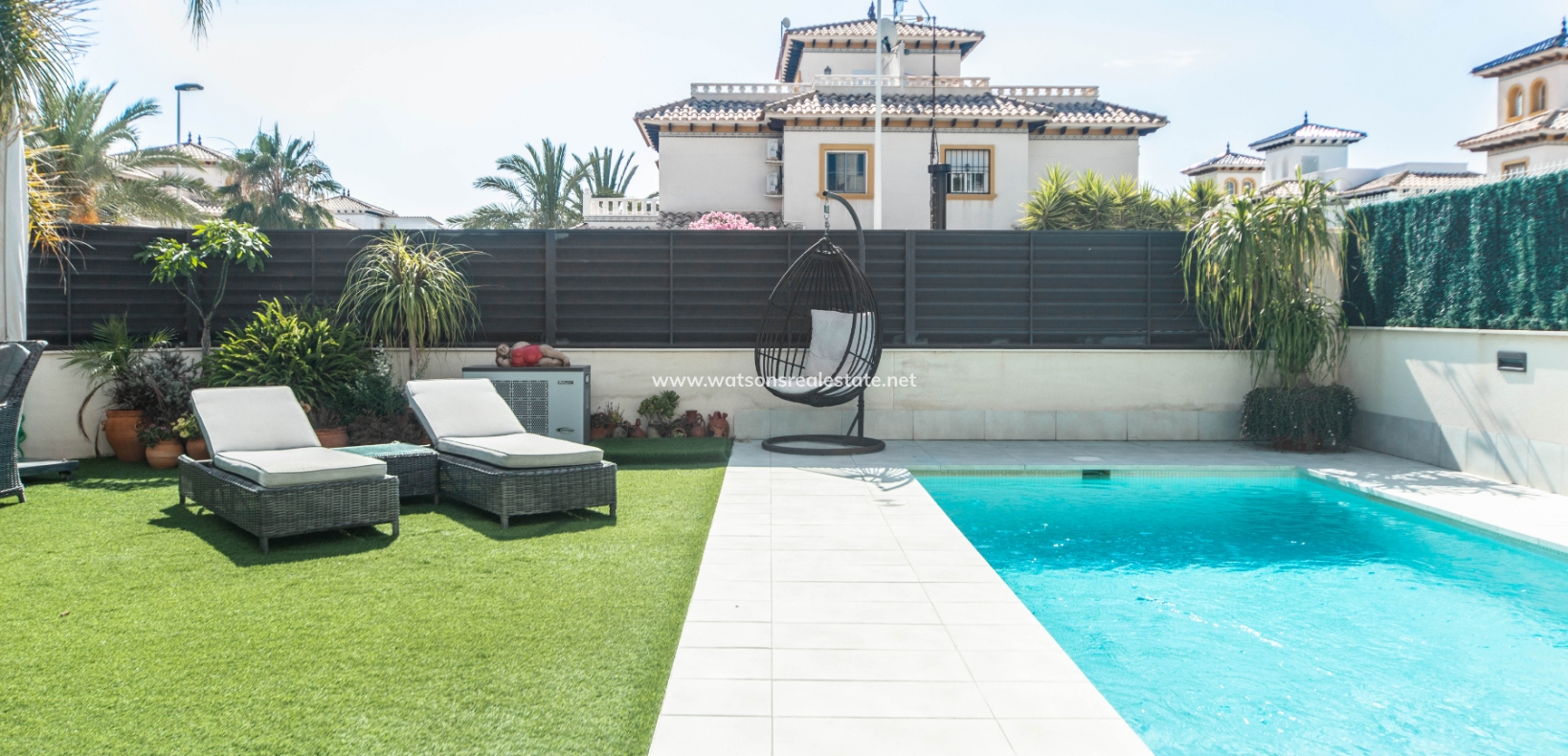 Resale - Fristaende Villa - El Pinet Beach