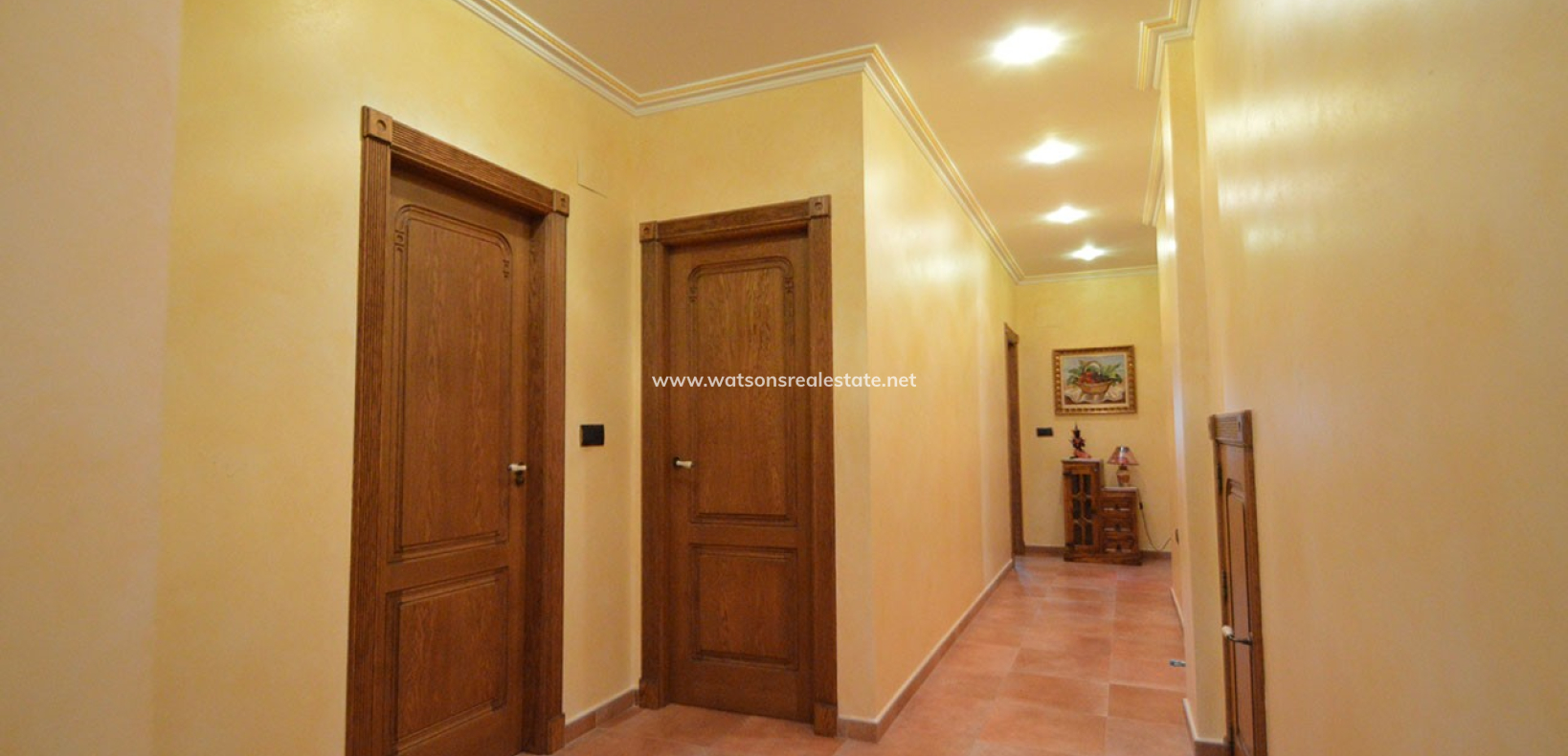 Resale - Fristaende Villa - La Callosina