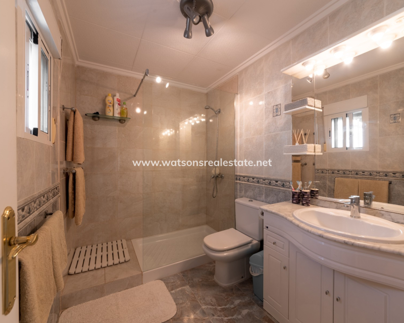 Resale - Fristaende Villa - La Marina - Urb. La Marina