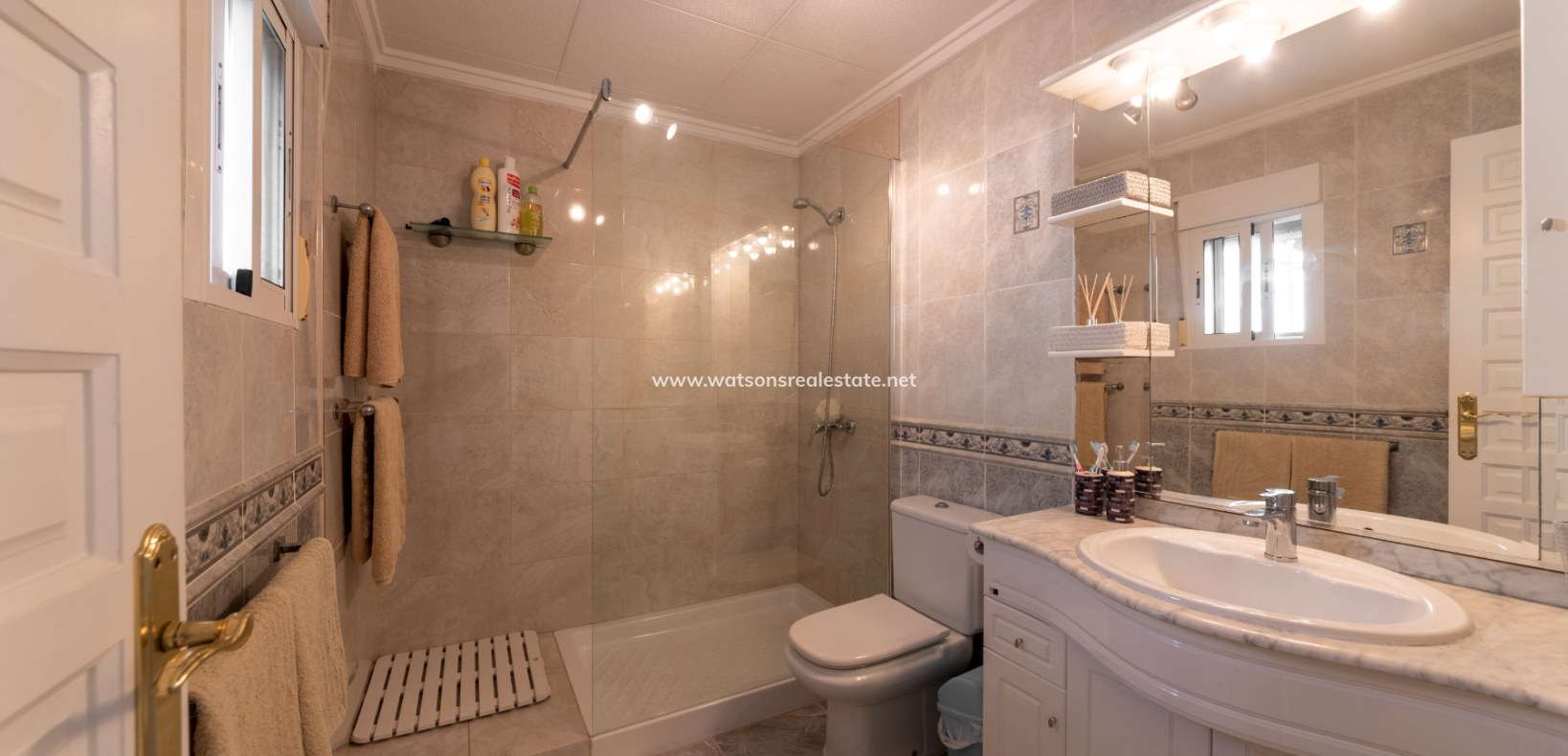Resale - Fristaende Villa - La Marina - Urb. La Marina