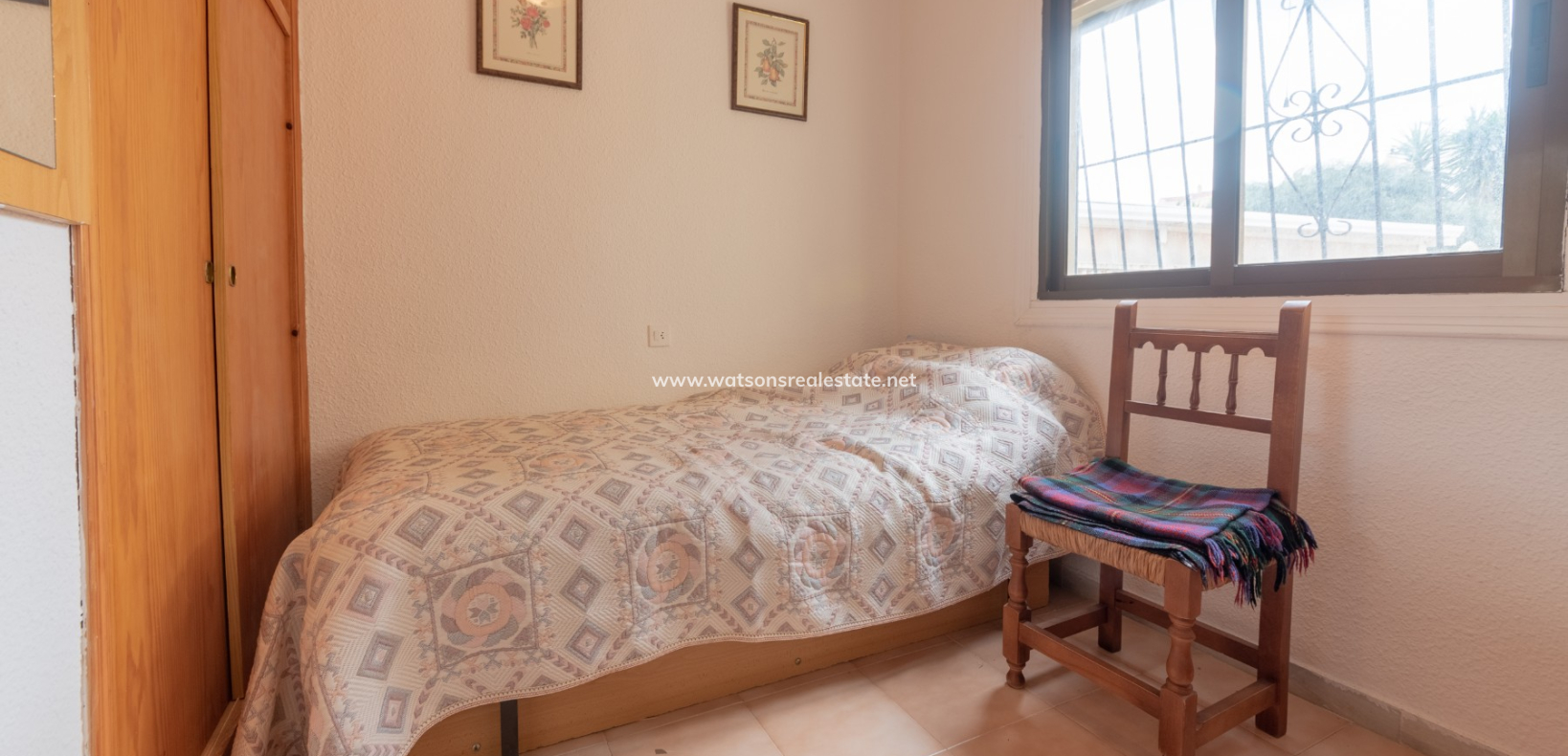 Resale - Fristaende Villa - La Marina - Urb. La Marina