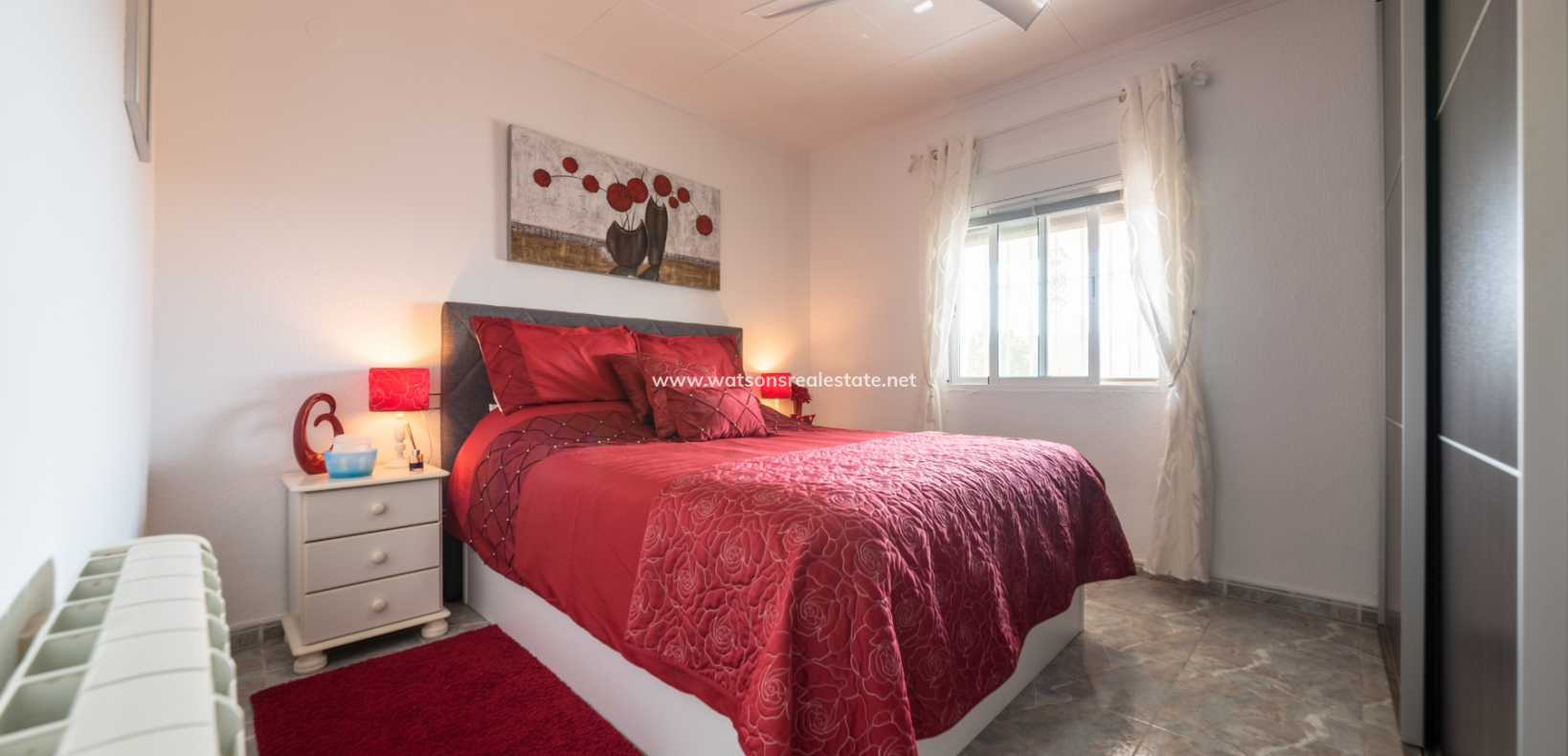 Resale - Fristaende Villa - La Marina - Urb. La Marina