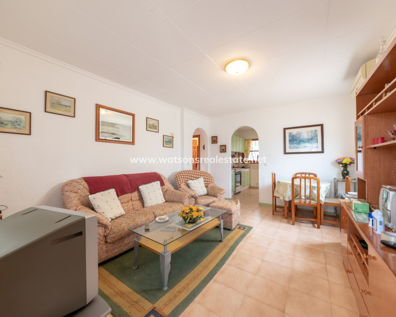 Resale - Fristaende Villa - La Marina - Urb. La Marina