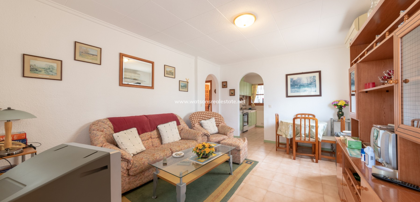 Resale - Fristaende Villa - La Marina - Urb. La Marina