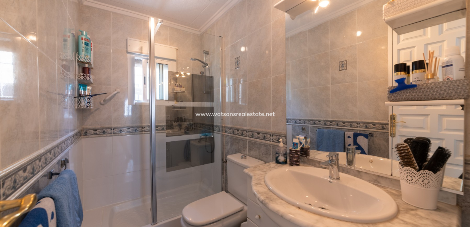 Resale - Fristaende Villa - La Marina - Urb. La Marina