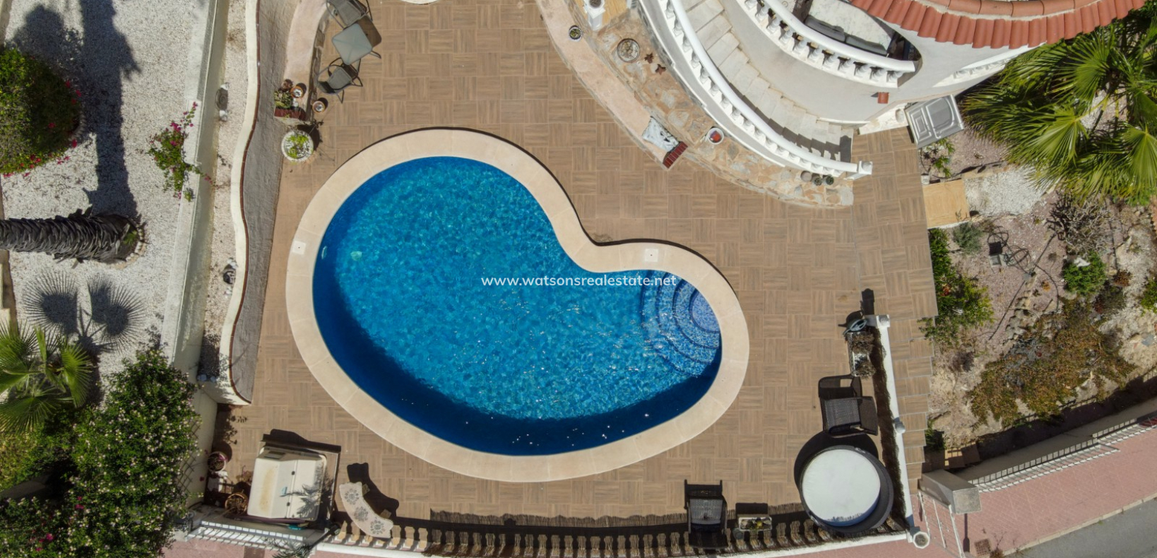 Resale - Fristaende Villa - Rojales - Ciudad Quesada