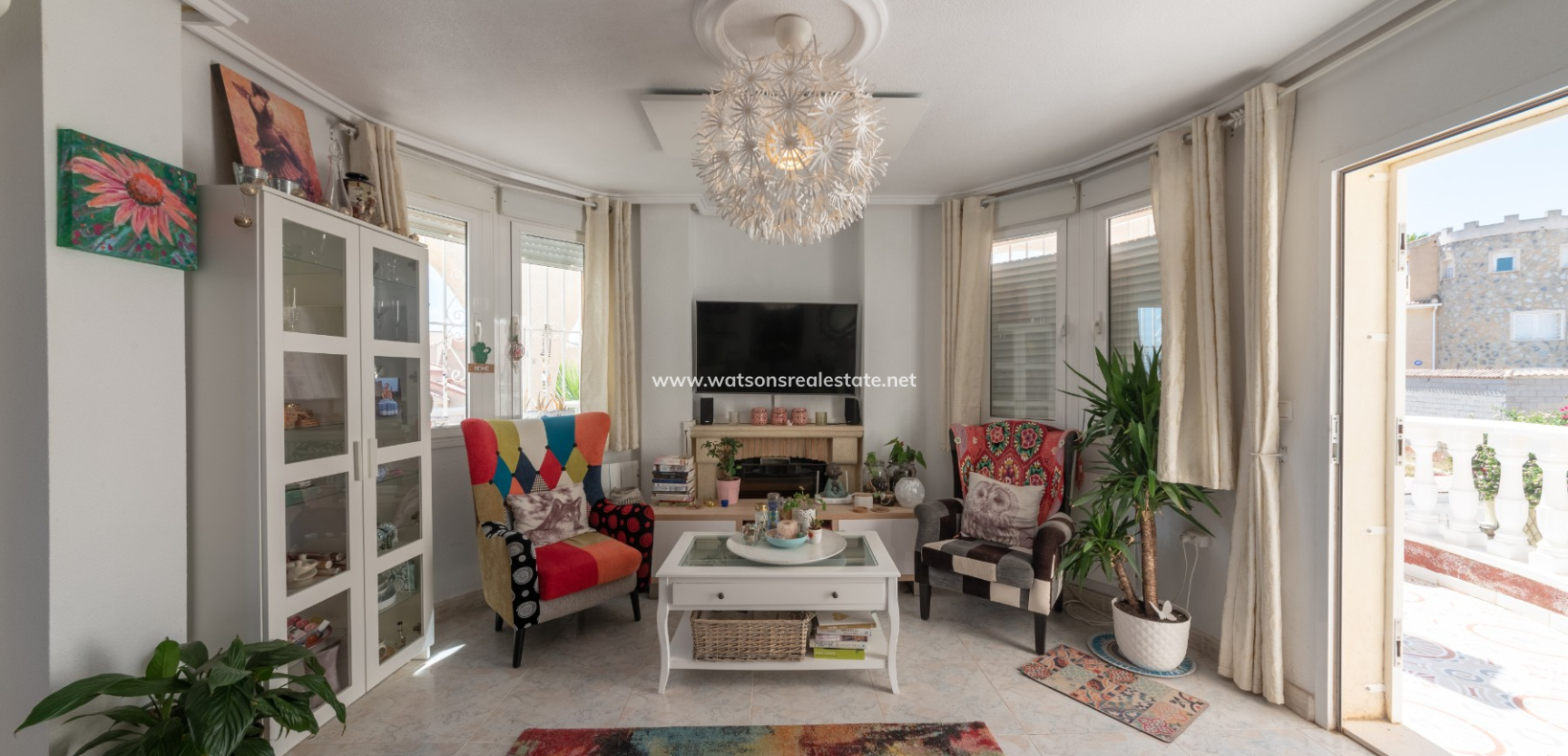 Resale - Fristaende Villa - Rojales - Ciudad Quesada