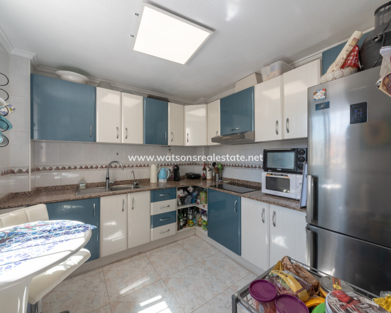 Resale - Fristaende Villa - Rojales - Ciudad Quesada