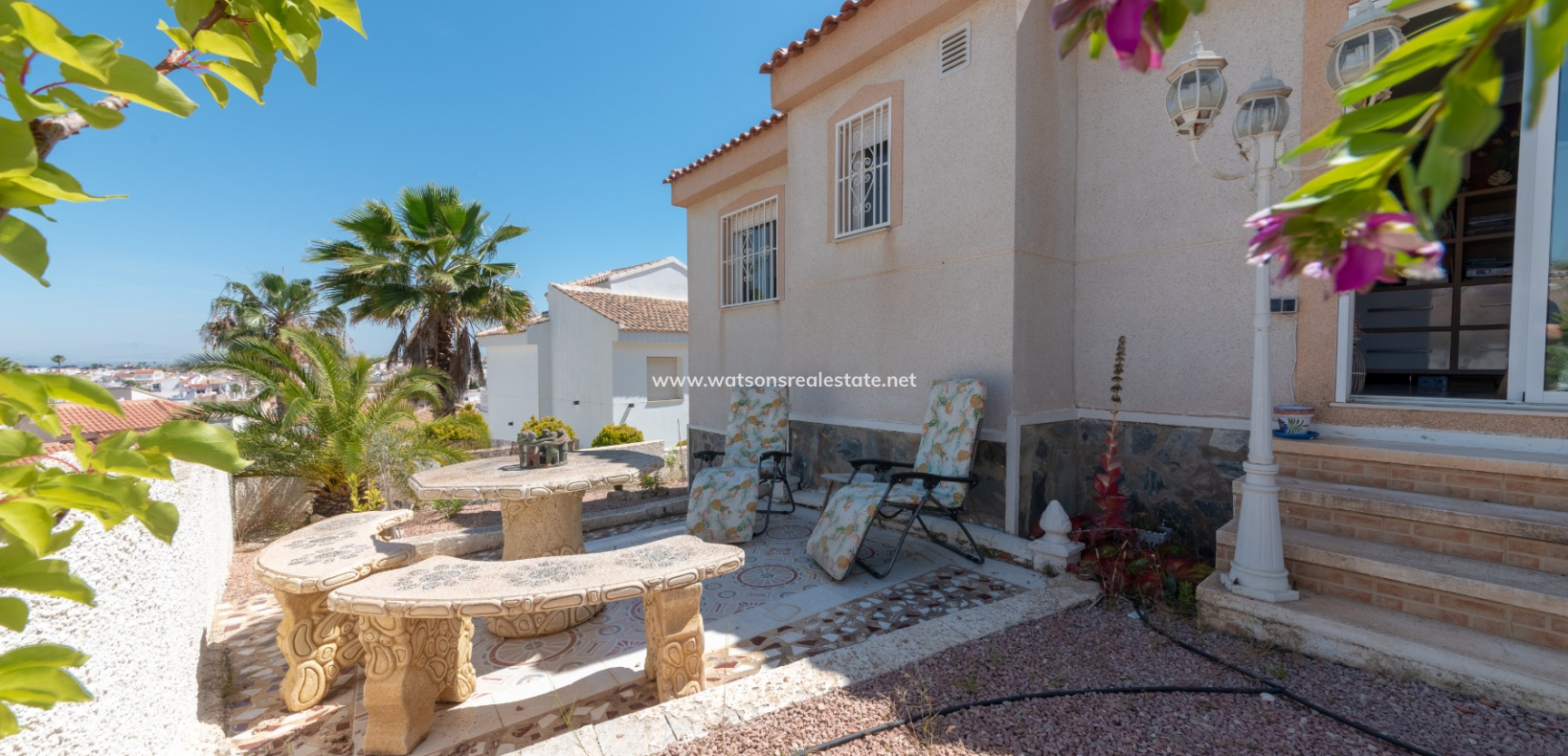 Resale - Fristaende Villa - Rojales - Ciudad Quesada