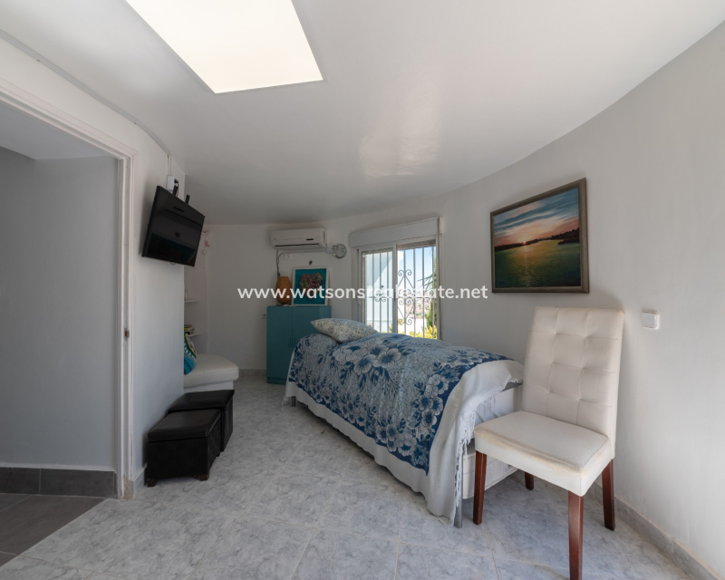 Resale - Fristaende Villa - Rojales - Ciudad Quesada