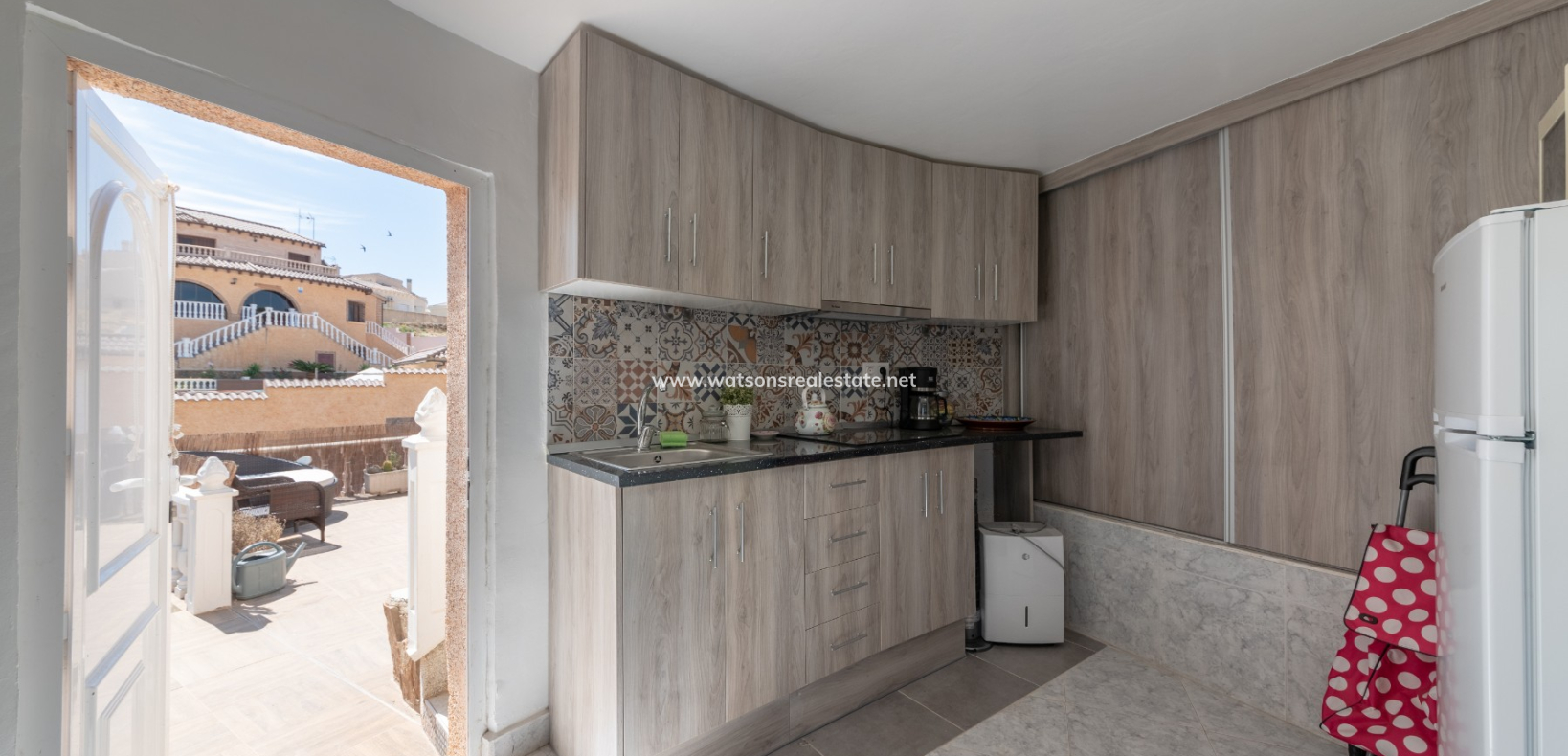 Resale - Fristaende Villa - Rojales - Ciudad Quesada