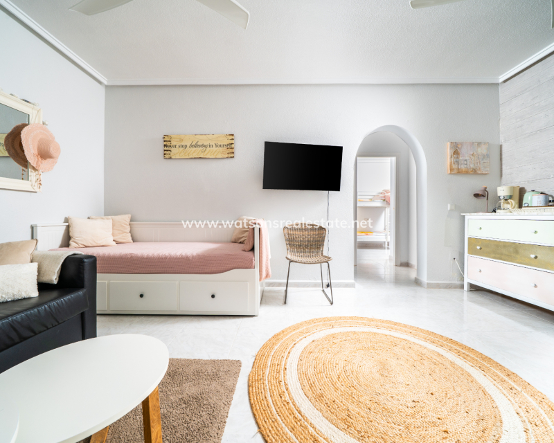 Resale - Fristaende Villa - Rojales