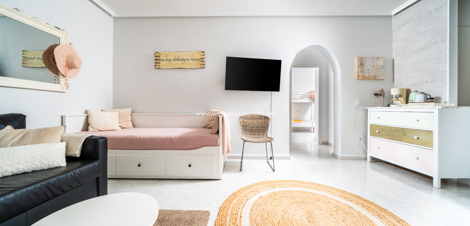 Resale - Fristaende Villa - Rojales