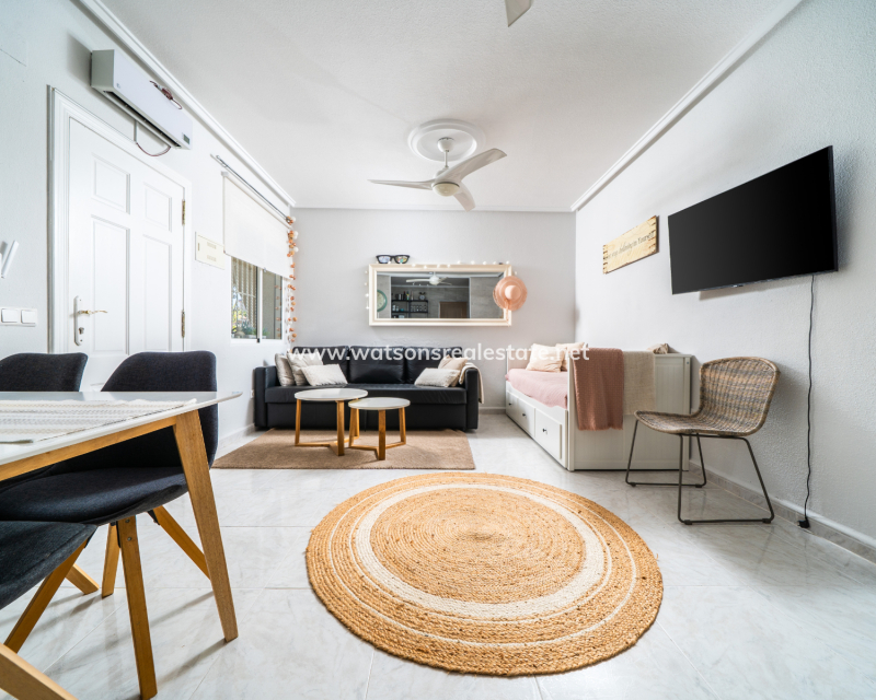 Resale - Fristaende Villa - Rojales
