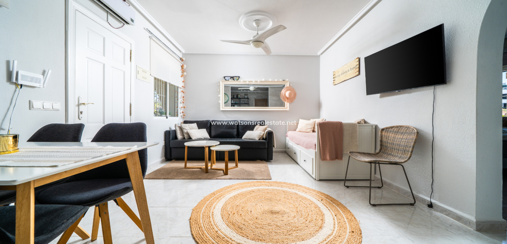 Resale - Fristaende Villa - Rojales