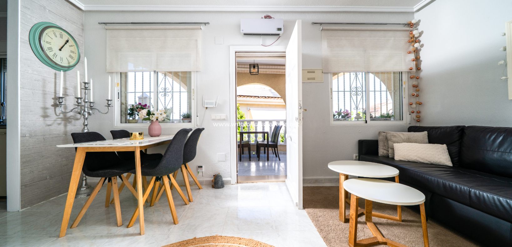 Resale - Fristaende Villa - Rojales