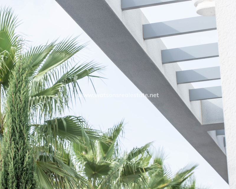 Resale - Fristaende Villa - Urb. El Oasis - La Marina