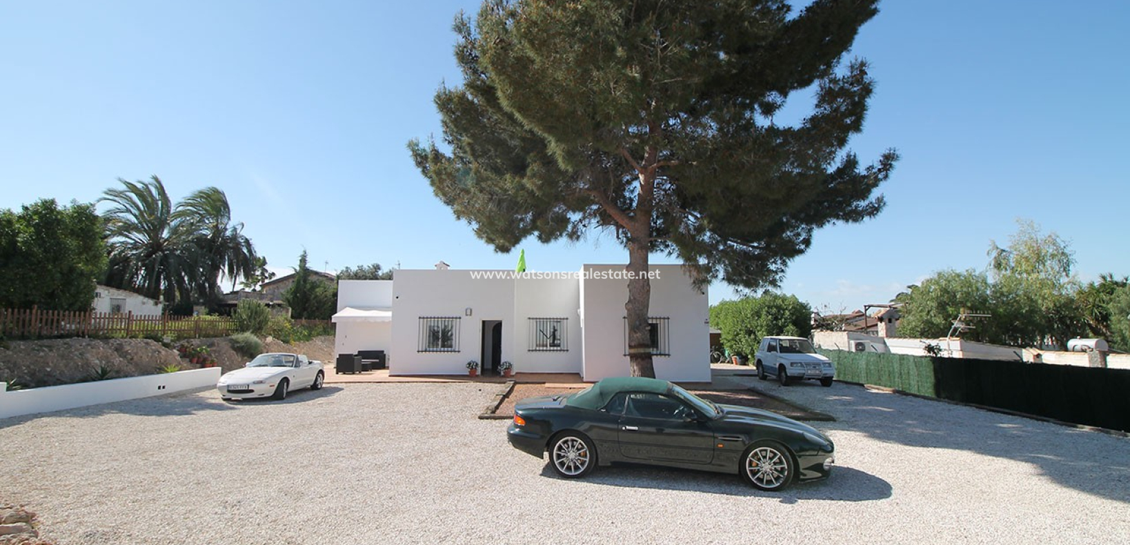 Resale - Fristaende Villa - Urb. El Oasis - La Marina