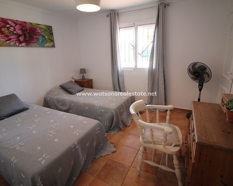Resale - Fristaende Villa - Urb. El Oasis - La Marina