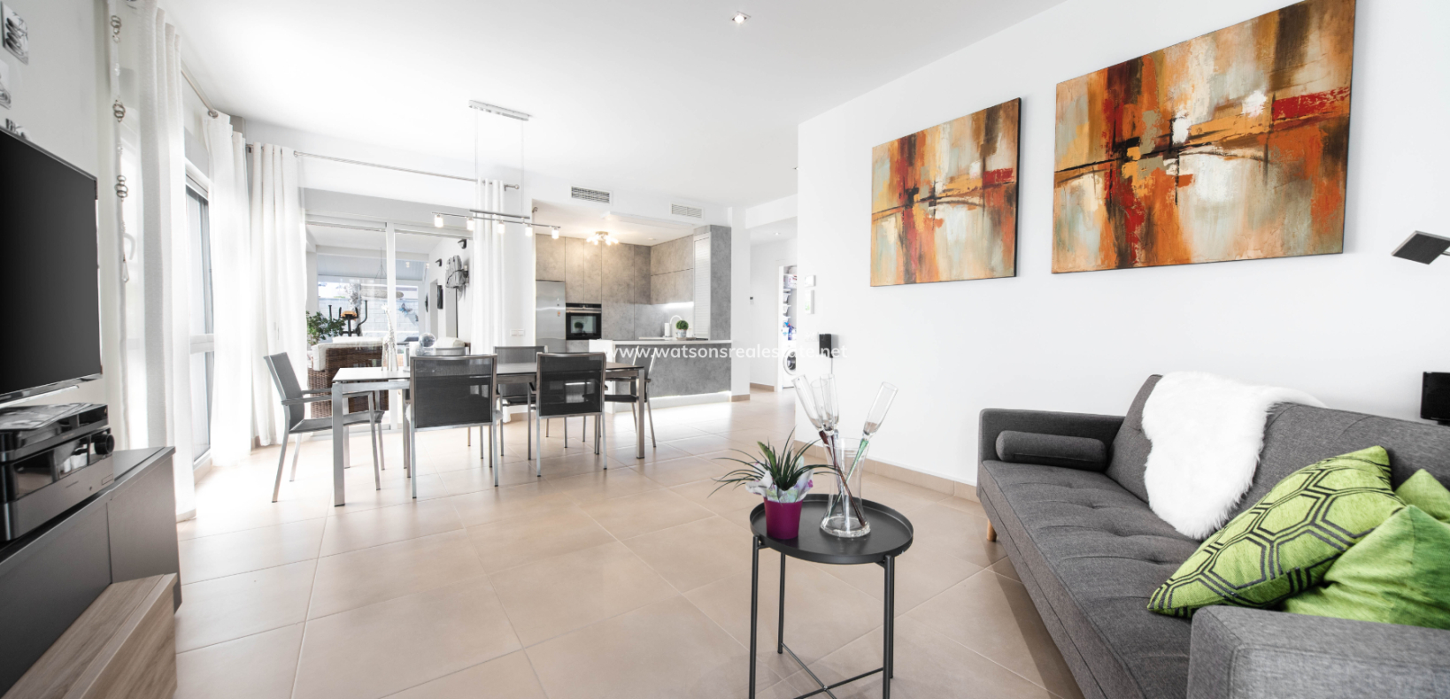 Resale - Fristaende Villa - Urb. El Oasis - La Marina
