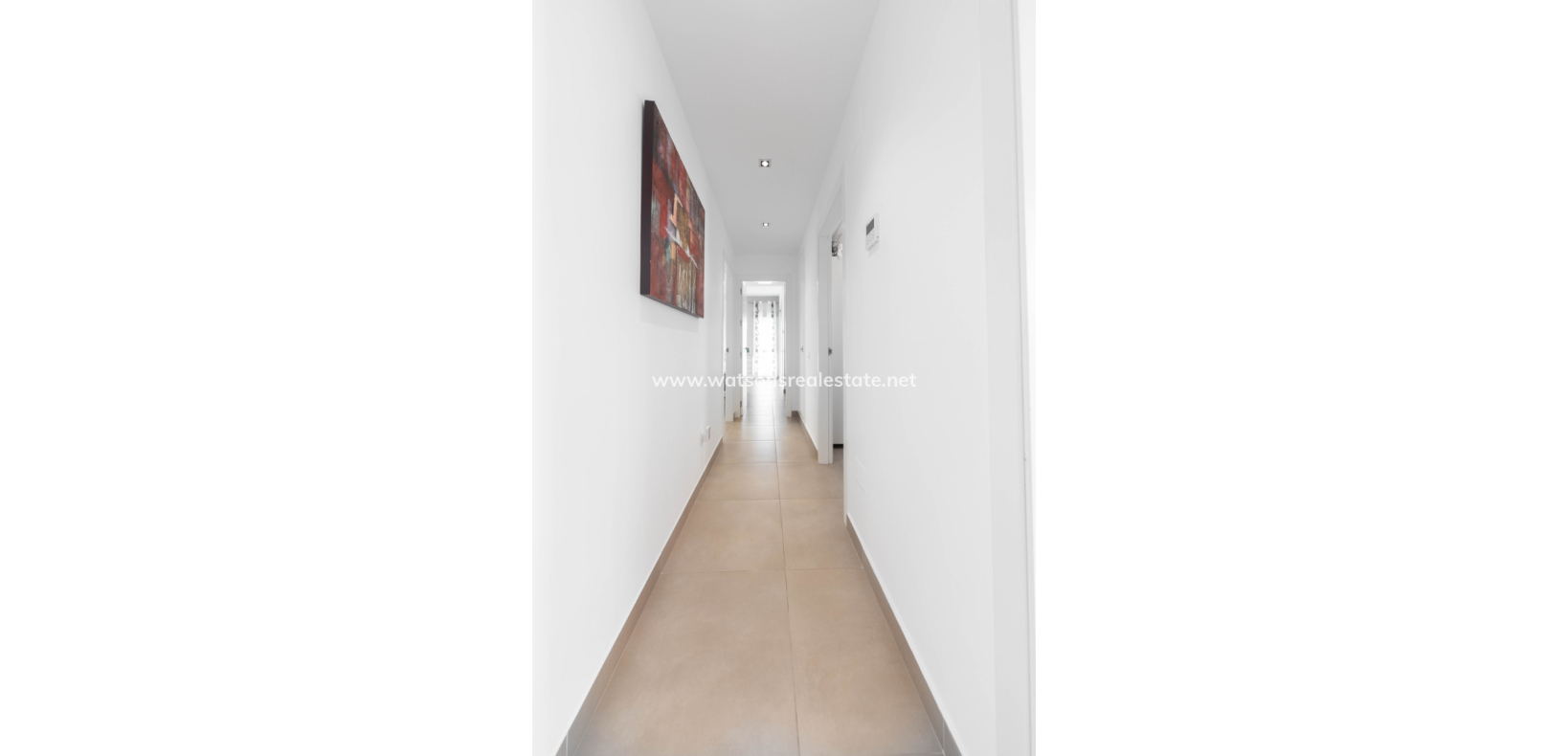 Resale - Fristaende Villa - Urb. El Oasis - La Marina