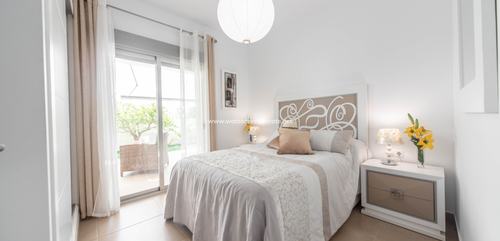 Resale - Fristaende Villa - Urb. El Oasis - La Marina