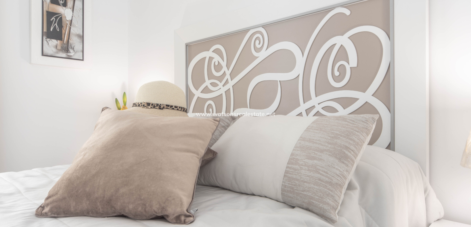 Resale - Fristaende Villa - Urb. El Oasis - La Marina