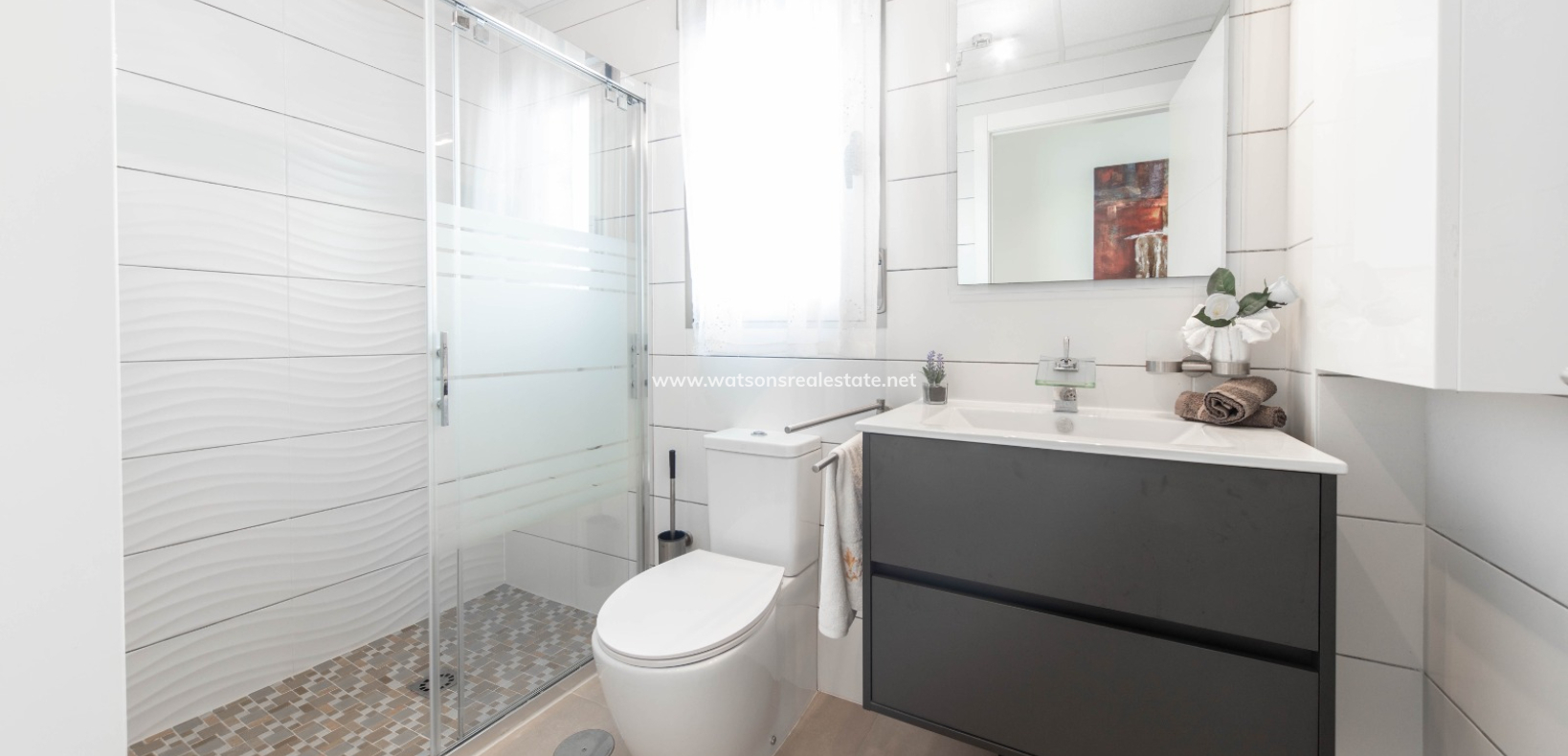 Resale - Fristaende Villa - Urb. El Oasis - La Marina