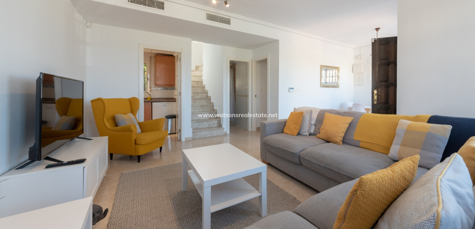 Resale - Fristaende Villa - Urb. El Oasis - La Marina