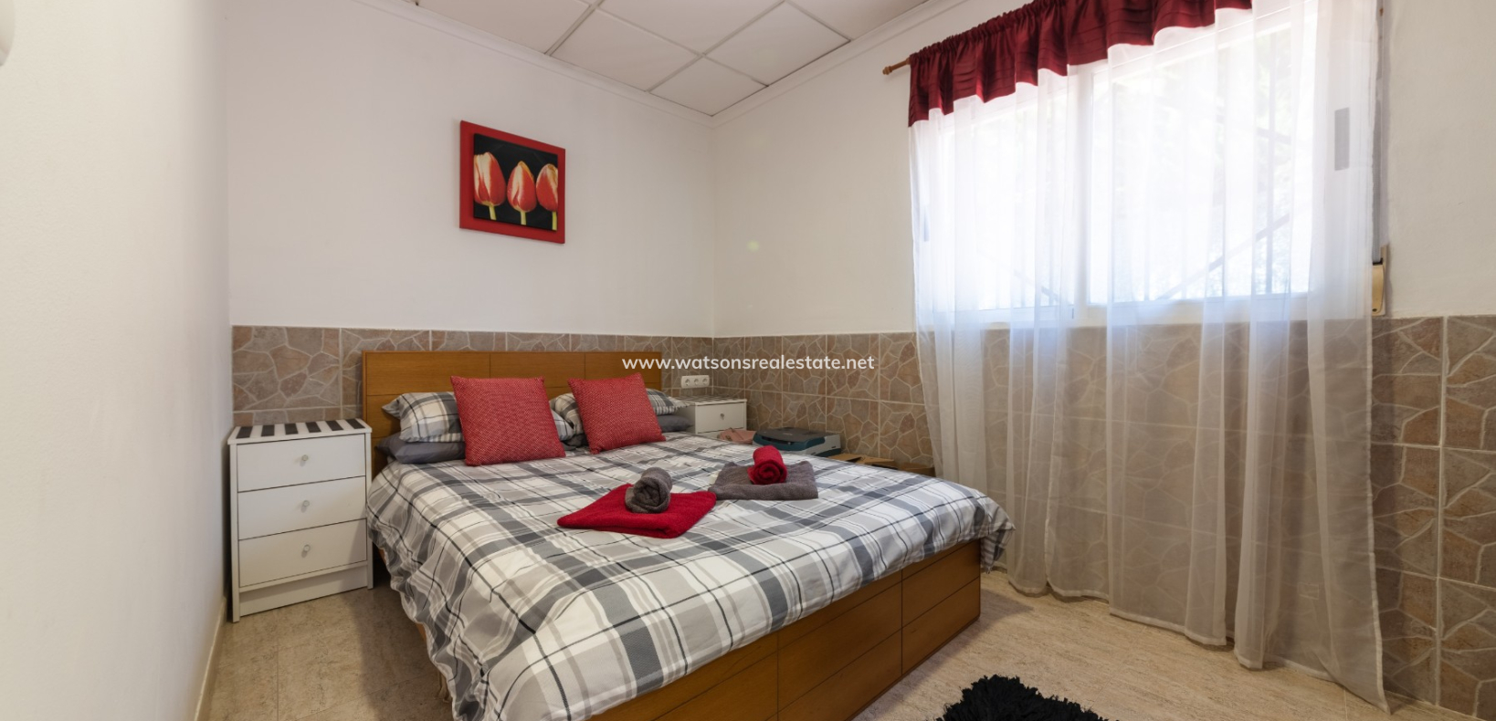 Resale - Fristaende Villa - Urb. El Oasis - La Marina