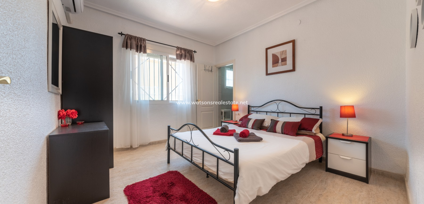 Resale - Fristaende Villa - Urb. El Oasis - La Marina