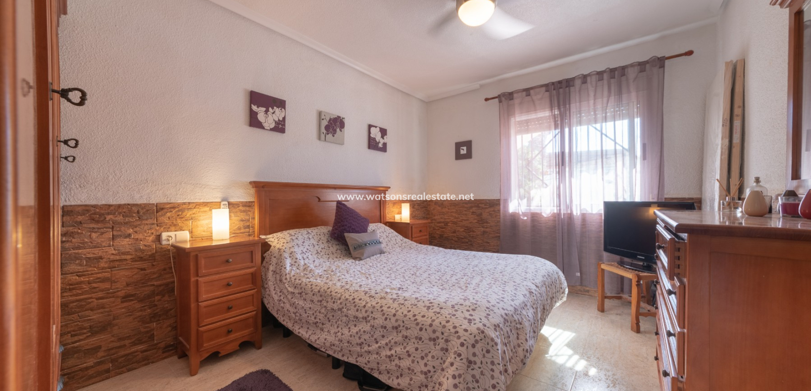 Resale - Fristaende Villa - Urb. El Oasis - La Marina