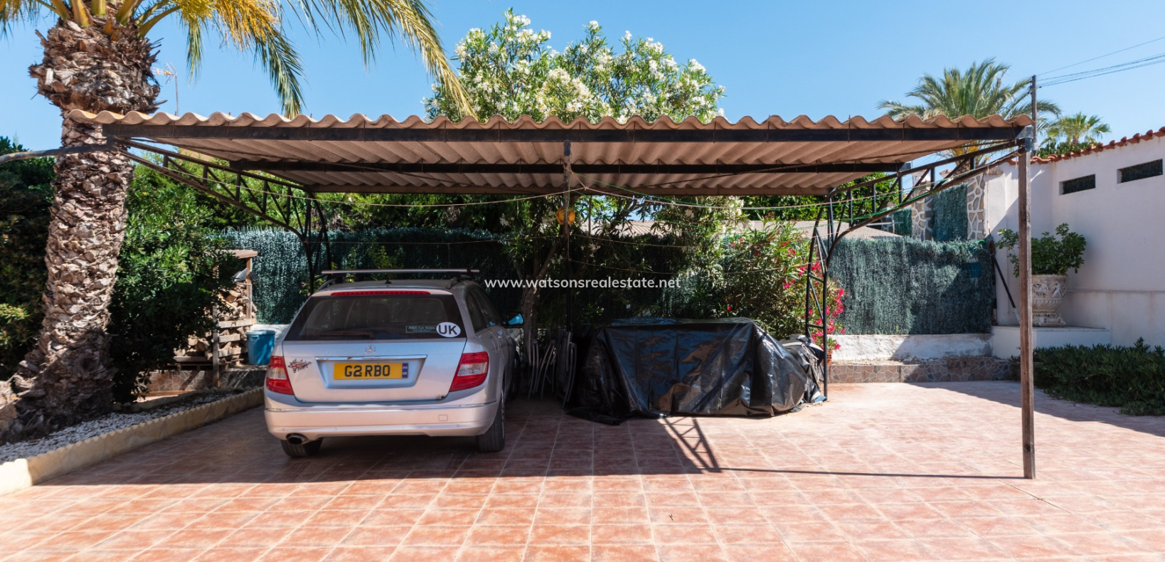 Resale - Fristaende Villa - Urb. El Oasis - La Marina