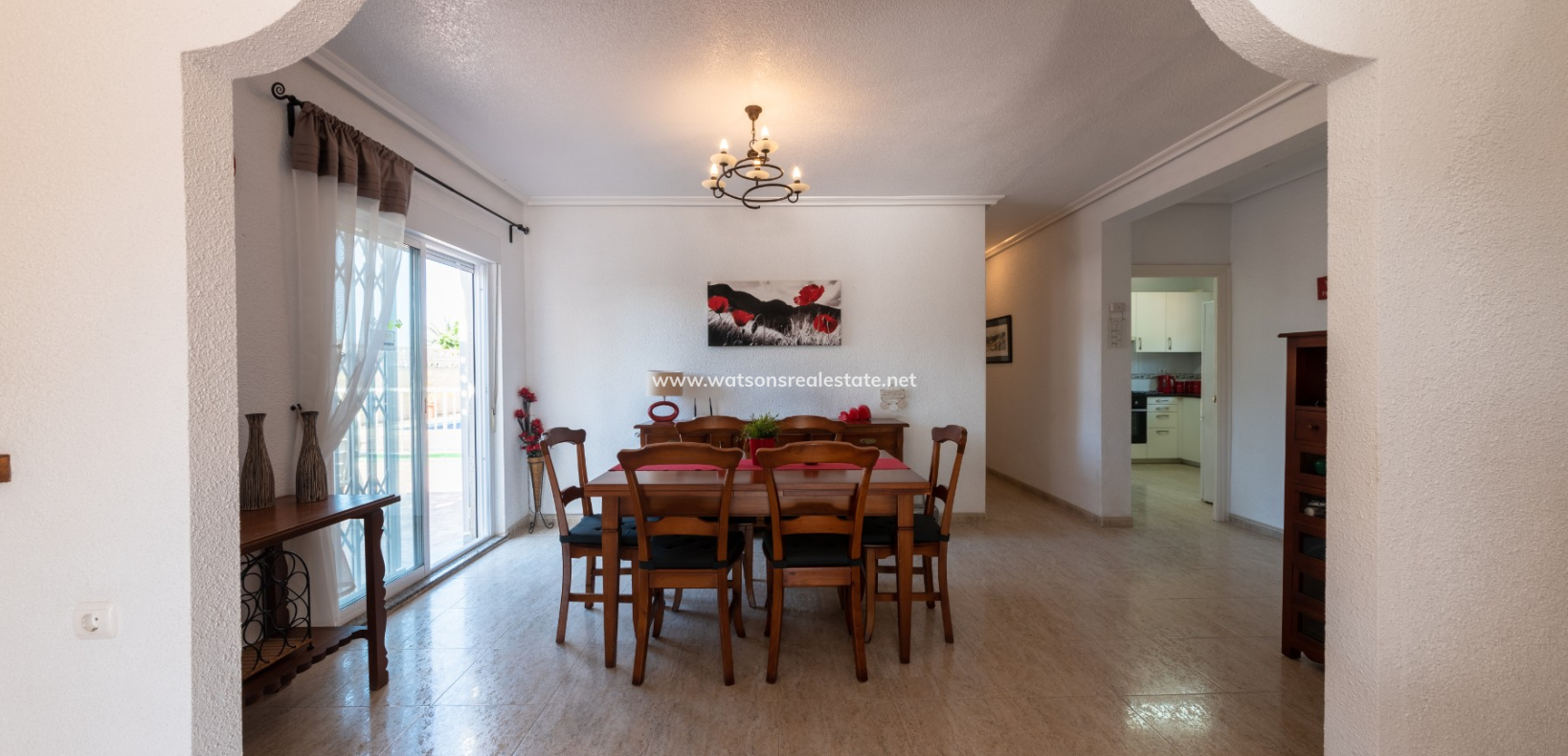 Resale - Fristaende Villa - Urb. El Oasis - La Marina