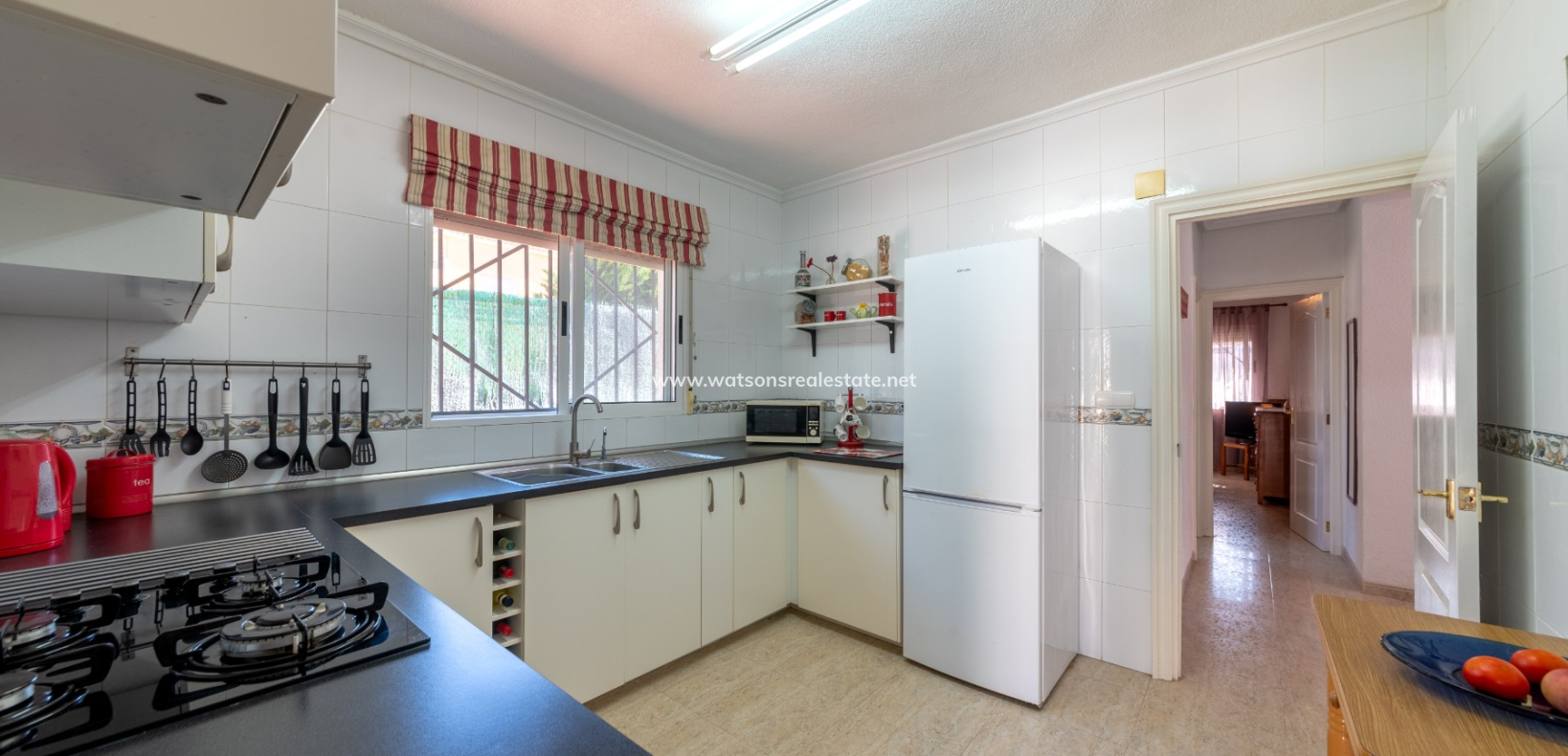 Resale - Fristaende Villa - Urb. El Oasis - La Marina