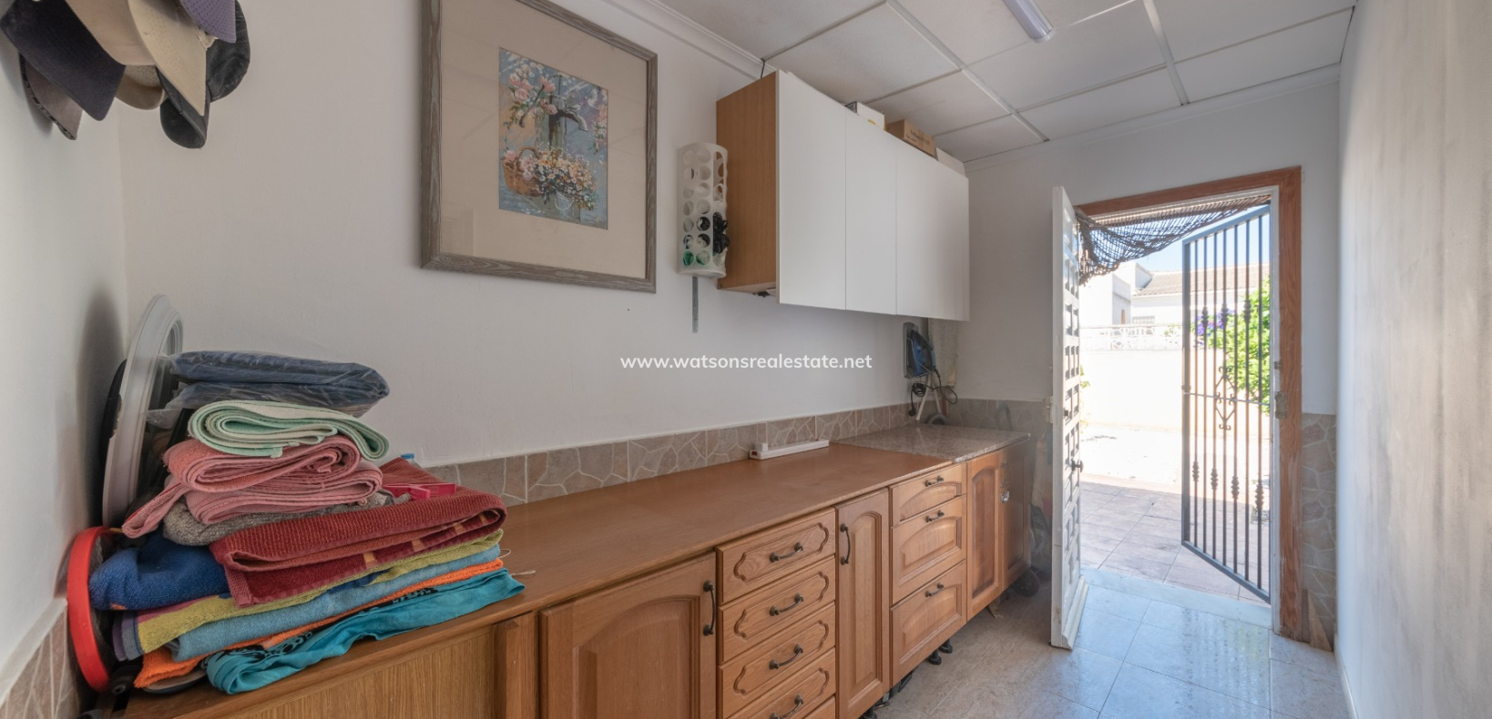 Resale - Fristaende Villa - Urb. El Oasis - La Marina