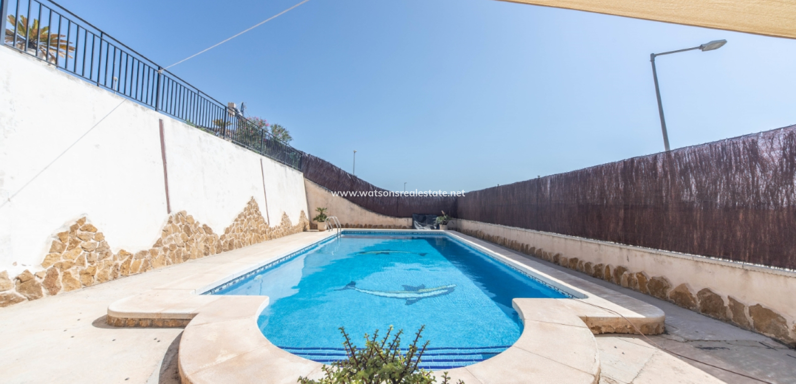 Resale - Fristaende Villa - Urb. El Oasis - La Marina