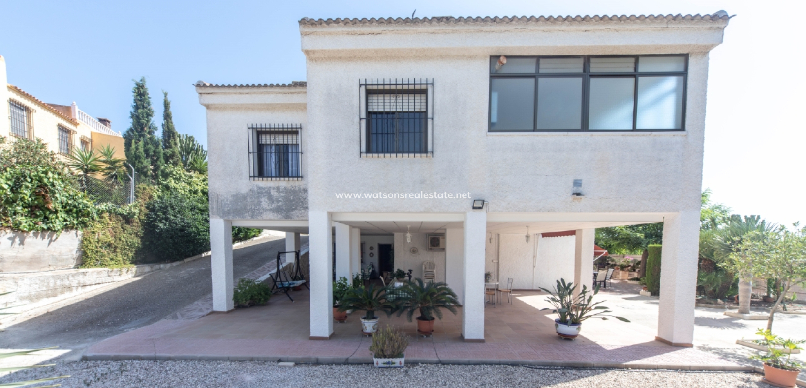 Resale - Fristaende Villa - Urb. El Oasis - La Marina
