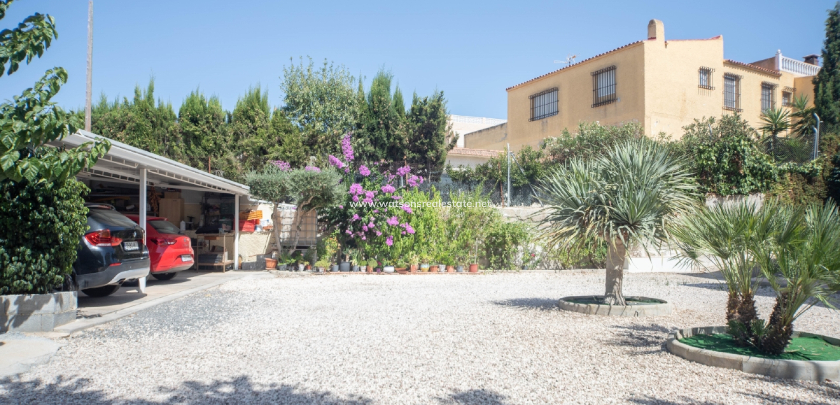 Resale - Fristaende Villa - Urb. El Oasis - La Marina