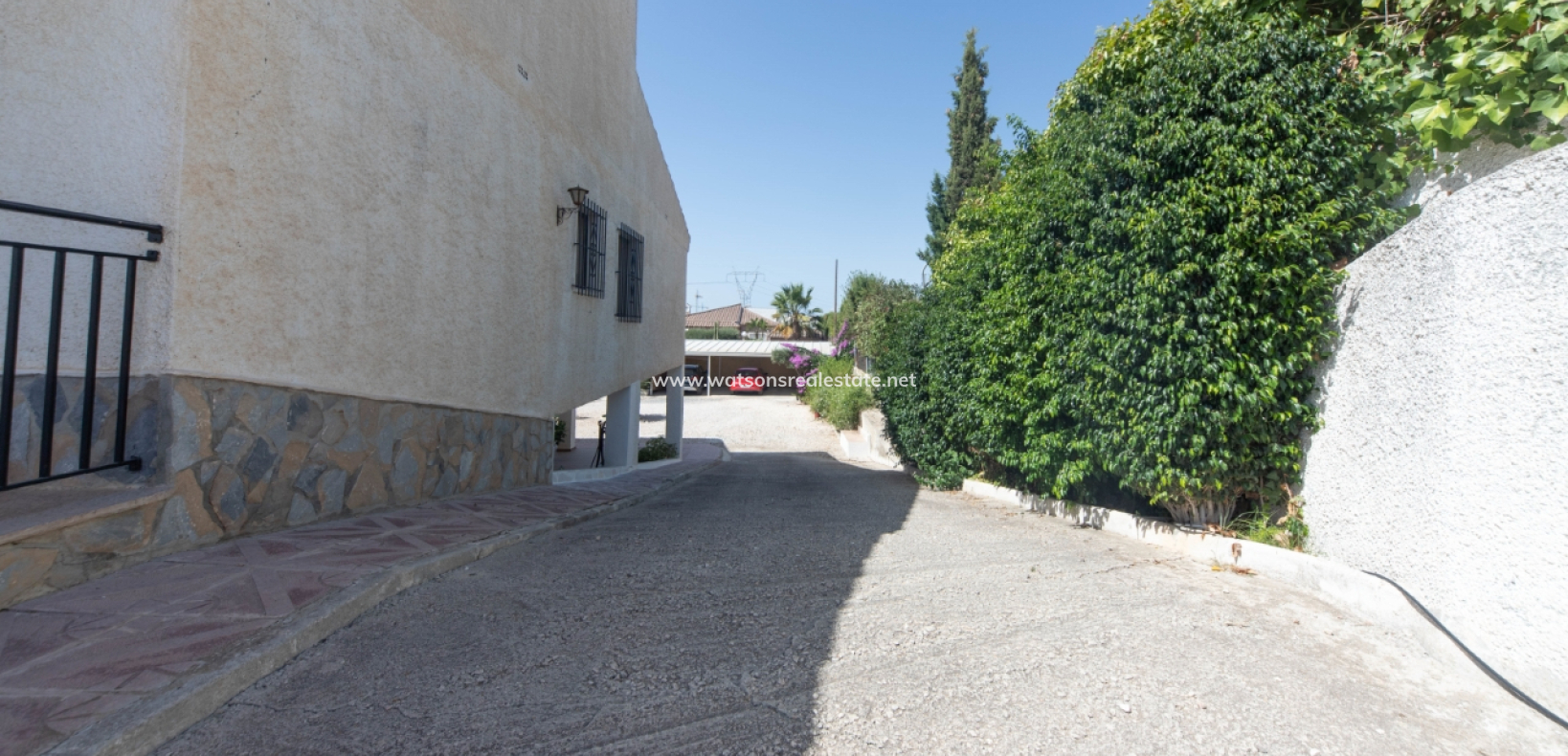 Resale - Fristaende Villa - Urb. El Oasis - La Marina