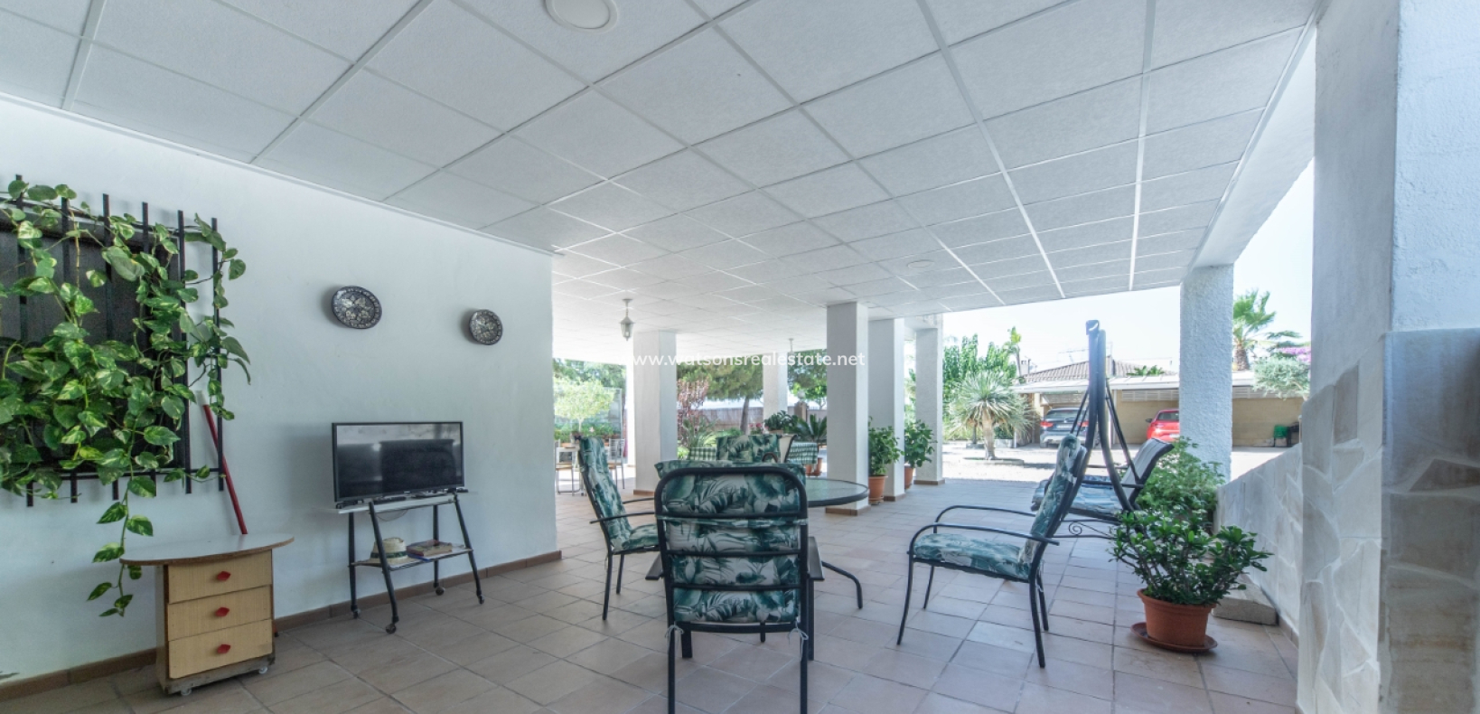 Resale - Fristaende Villa - Urb. El Oasis - La Marina