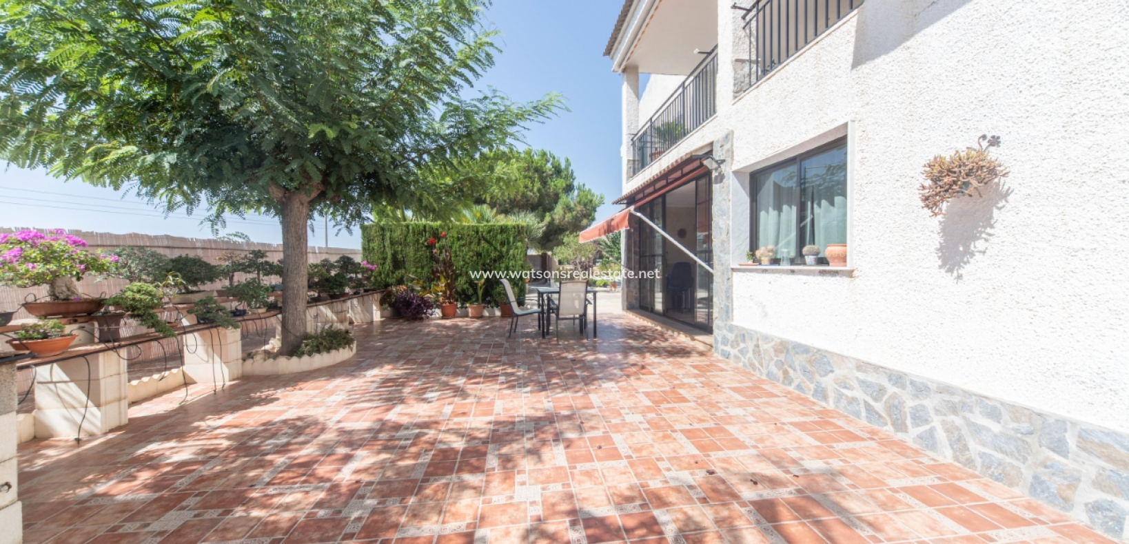 Resale - Fristaende Villa - Urb. El Oasis - La Marina